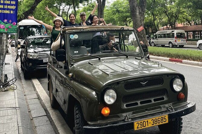 Hanoi Offbeat Jeep Tours - Final Thoughts