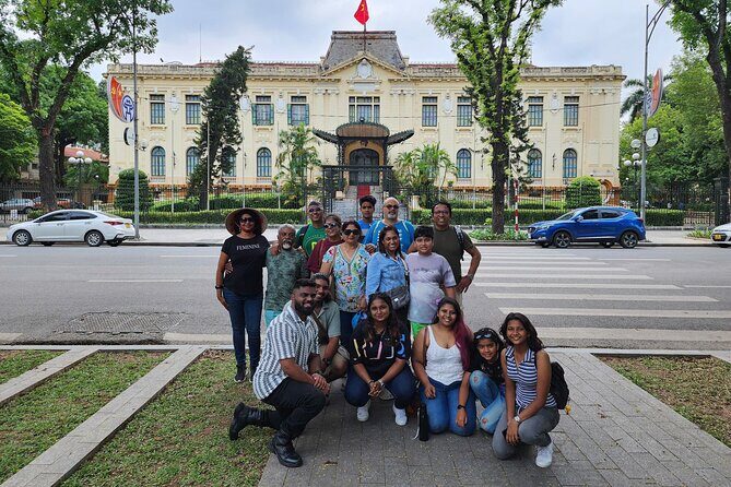 Hanoi: Old Quarter and French Quarter Walking Food Tour - Who Should Book This Tour?