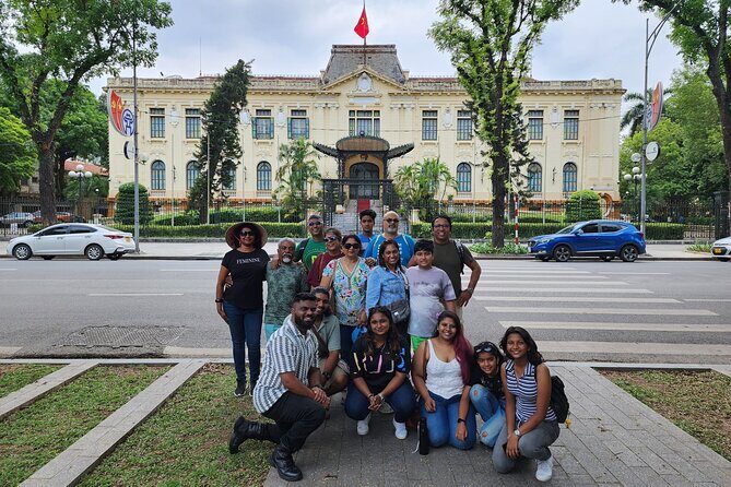 Hanoi: Old Quarter and French Quarter Walking Food Tour - The Sum Up