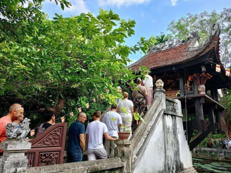 Hanoi Old Quarter City Tour With Professional Guide - Key Points