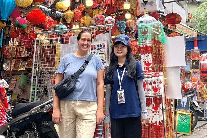 Hanoi Old Quarter Half-day Private Walking Tour - Introduction to the Tour Experience