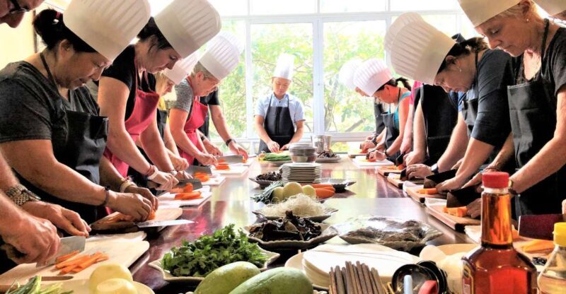 Hanoi: Old Quarter Market Tour and Cooking Class with Meal - Why This Tour Stands Out