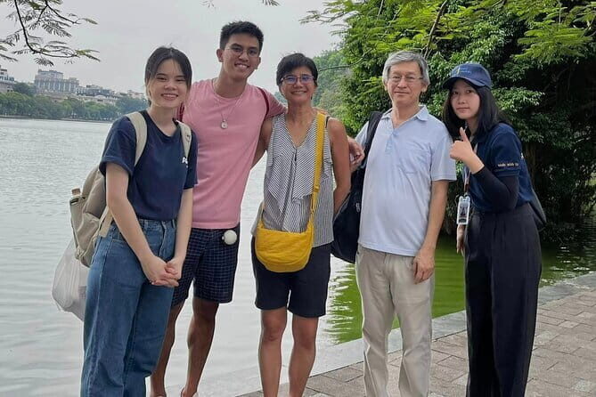 Hanoi Old Quarter Private Walking Half Day Tour - Exploring the Itinerary in Detail