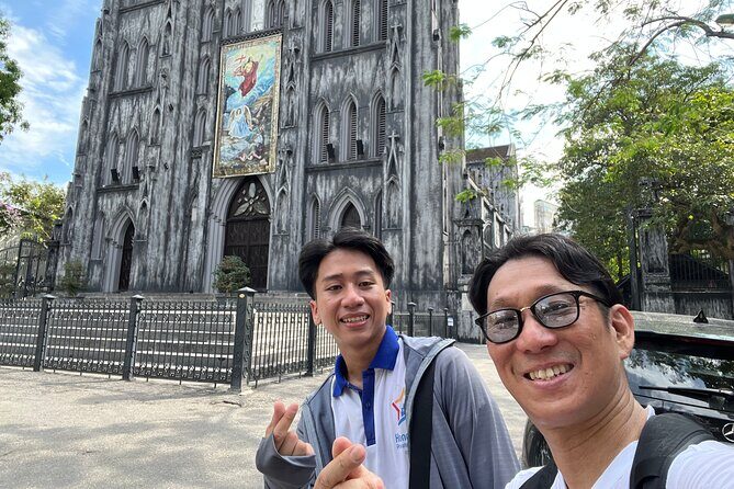 Hanoi Old Quarter Private Walking Tour with Student Guide - Introduction