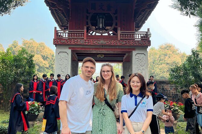 Hanoi Old Quarter Private Walking Tour with Student Guide - FAQ