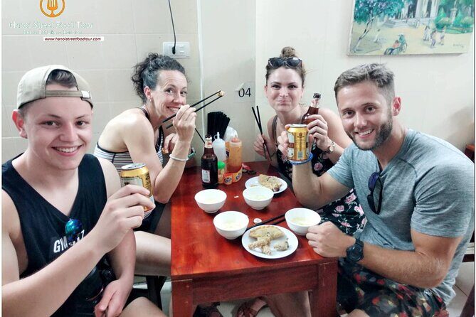 Hanoi old quarter sightseeing & street food eating by Motorcycle - Who Should Consider This Tour?