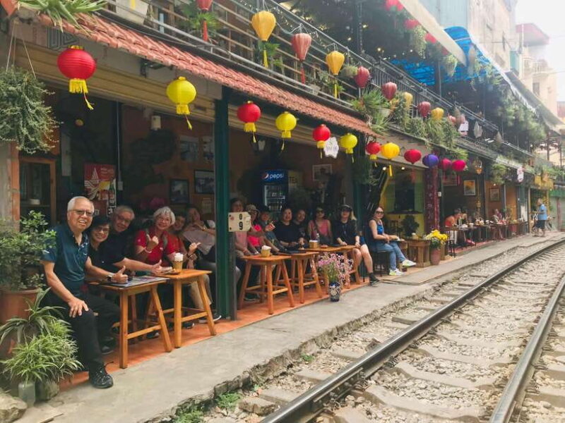 Hanoi: Old Quarter Street Food Tour with 12+ Tastings - Key Points