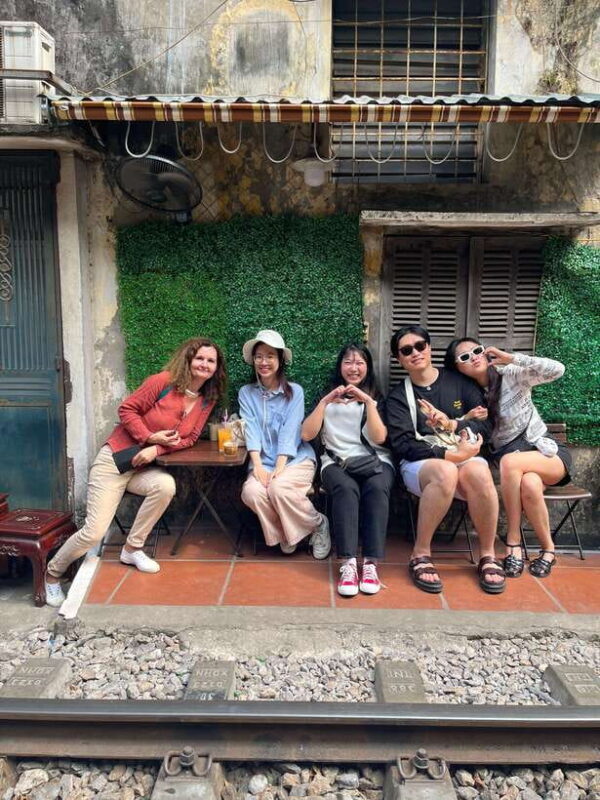Hanoi: Old Quarter Street Food Tour with 12+ Tastings - Authenticity and Local Culture