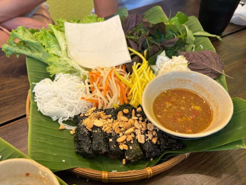 Hanoi Old Quarter Street Food Tour With Local Students - Key Points