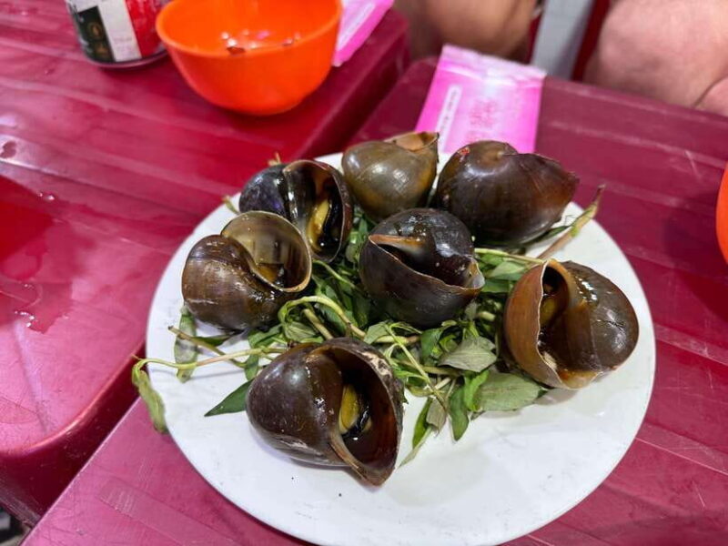 Hanoi Old Quarter Street Food Tour With Local Students - A Deep Dive into the Hanoi Old Quarter Food Tour