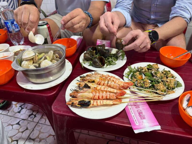 Hanoi Old Quarter Street Food Tour With Local Students - FAQ (Frequently Asked Questions)