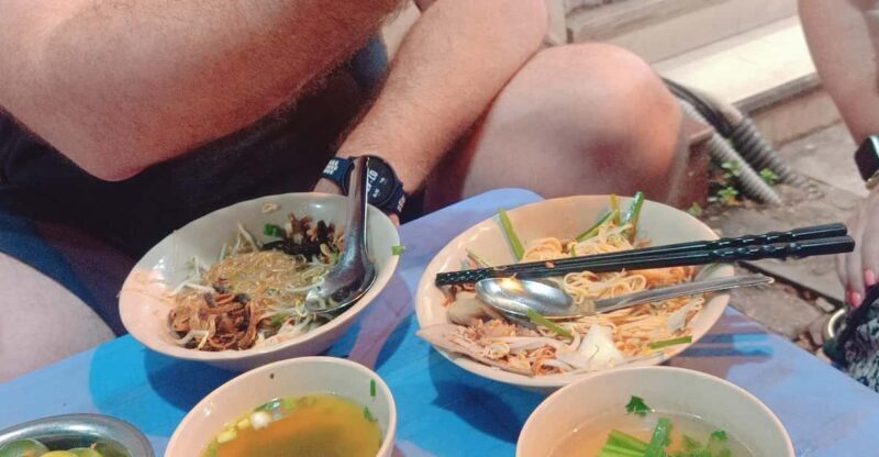 Hanoi: Old Quarter Street Food Walking Tour with 10 Tastings - The Value and Practical Aspects