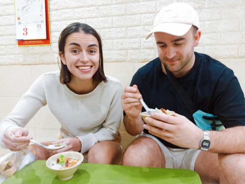 Hanoi: Old Quarter Street Food Walking Tour with 10 Tastings - Authentic, Delicious, and Informative