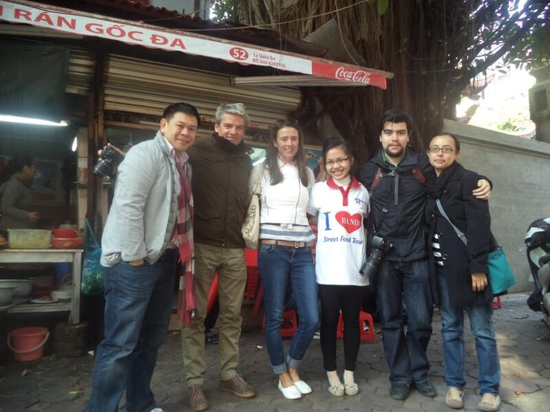 Hanoi: Old Quarter Street Food Walking Tour with 10 Tastings - Who Will Love This Tour?
