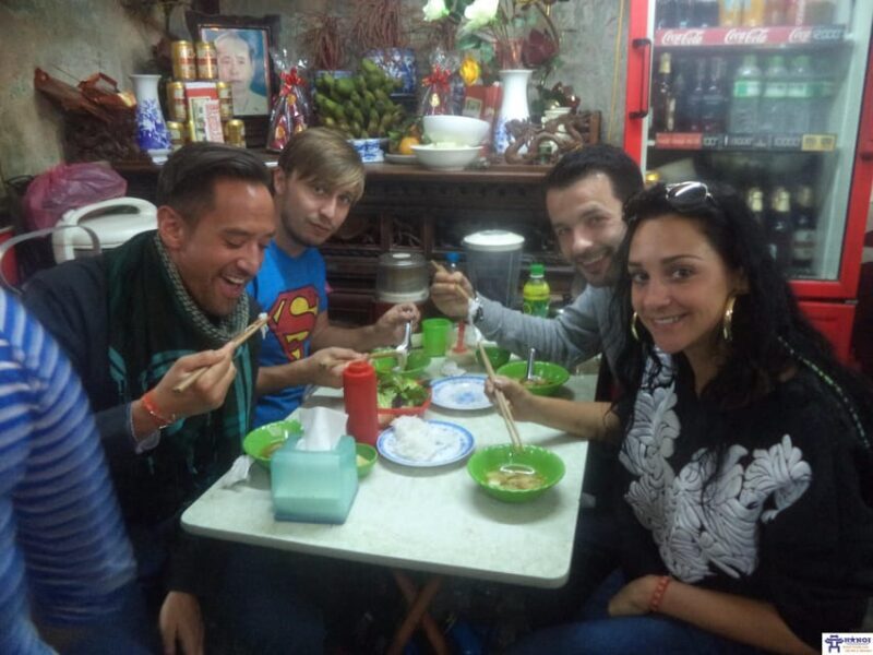 Hanoi: Old Quarter Street Food Walking Tour with 10 Tastings - The Sum Up: A Flavorful First Step in Hanoi