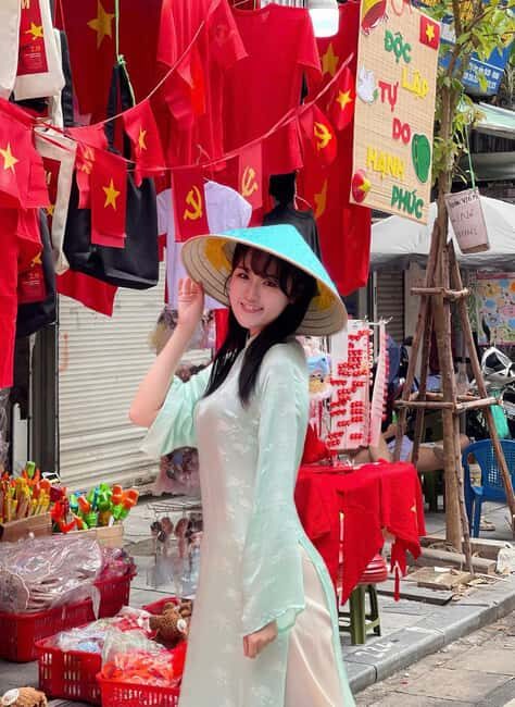 Hanoi Old Quarter: Tour Ao Dai Photoshoot Experience - Key Points