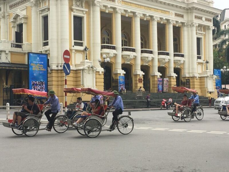 Hanoi: Old Quarter Trishaw Cyclo Tour - Final Word