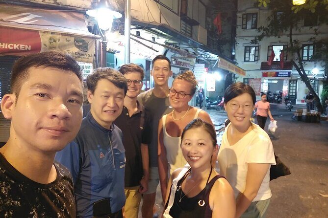Hanoi Old Quarter Walking Street Food Tour - An Introduction to the Tour Experience