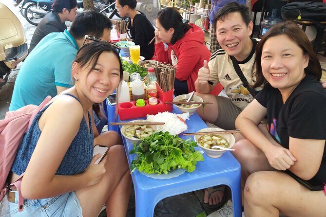 Hanoi Old Quarter Walking Street Food Tour - The Value Proposition