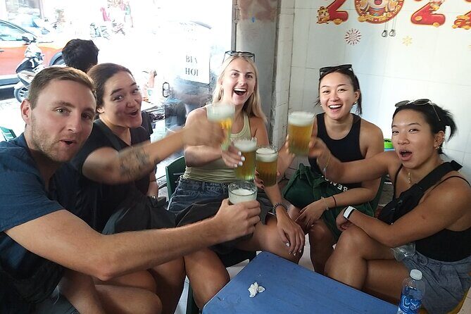 Hanoi Old Quarter Walking Street Food Tour - What the Reviews Say