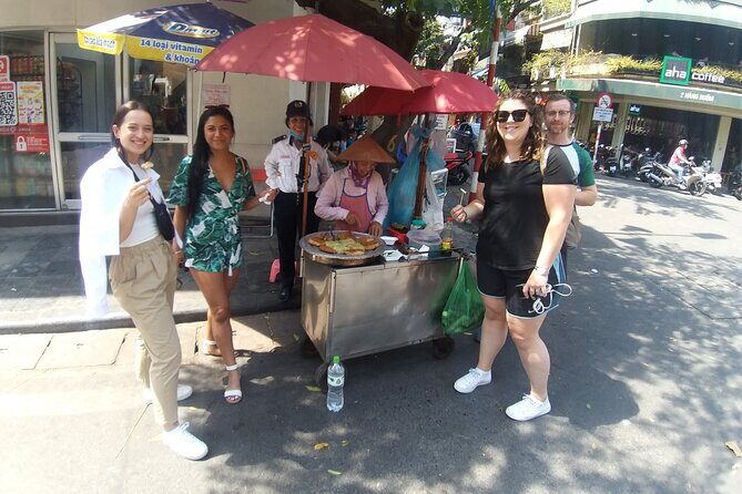 Hanoi Old Quarter Walking Street Food Tour - Practical Details