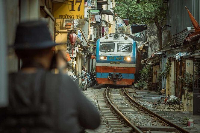 Hanoi On the Tracks Photo Tour - Exploring the Itinerary: What to Expect from Hanoi on the Tracks