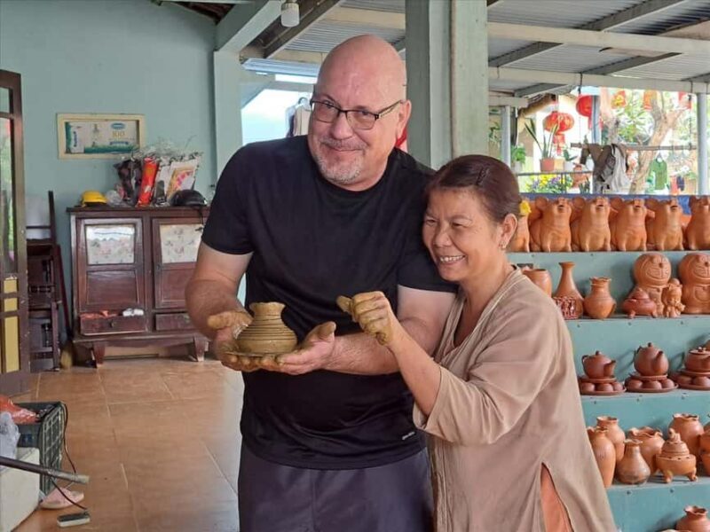 Hanoi Outskirts: Bat Trang Ceramic Village Tour by Jeep - Introduction