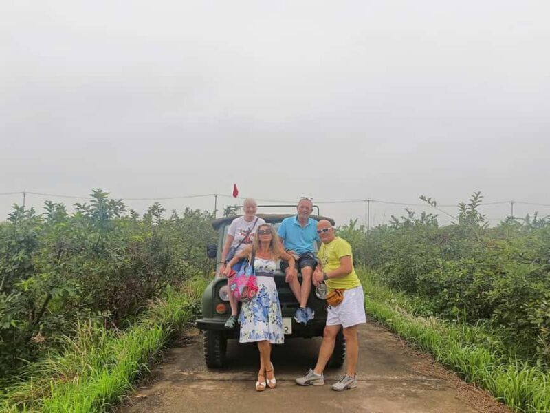 Hanoi Outskirts: Bat Trang Ceramic Village Tour by Jeep - Key Points