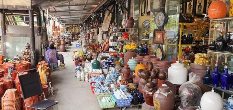 Hanoi Outskirts: Bat Trang Ceramic Village Tour by Jeep - Who Would Love This Tour?