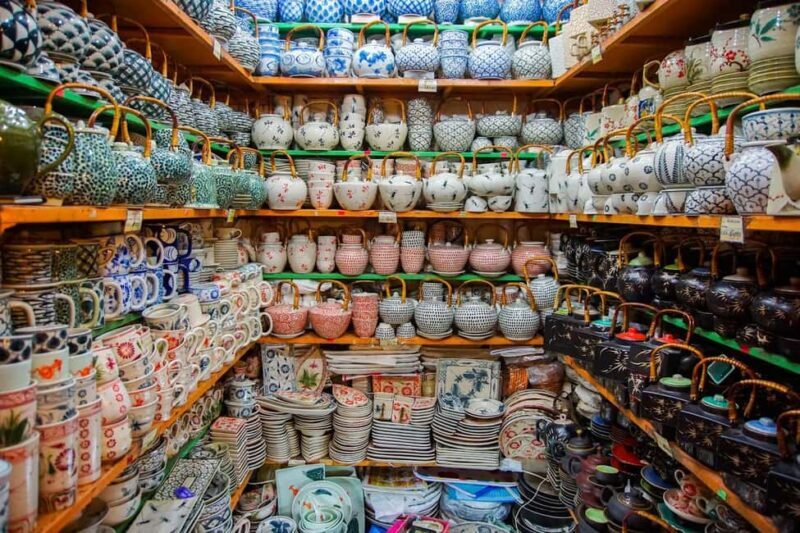 Hanoi Outskirts: Bat Trang Ceramic Village Tour by Jeep - FAQ