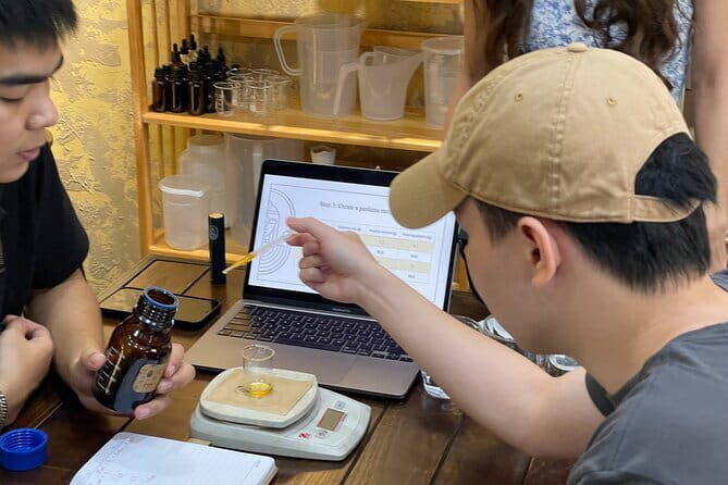 Hanoi Perfume Making Workshop - Blending Your Perfect Scent - Discovering the Art of Perfume in Hanoi