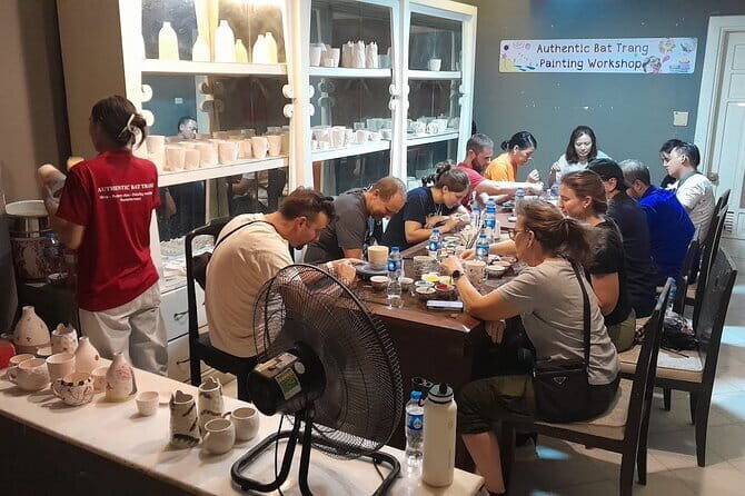 Hanoi Perfume Making Workshop - Blending Your Perfect Scent - Location & Accessibility