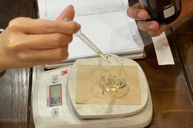 Hanoi Perfume Making Workshop - Blending Your Perfect Scent - The Value of a Personalized Perfume