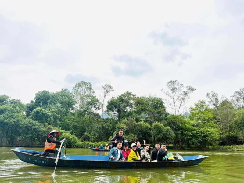 Hanoi: Perfume Pagoda Day Tour with Boat Ride & Cave Visit - An In-Depth Look at the Perfume Pagoda Tour