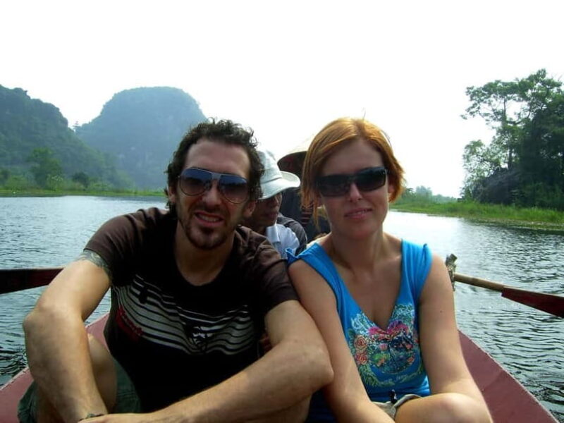 Hanoi: Perfume Pagoda Day Tour with Boat Ride & Cave Visit - The Walk to Huong Tich Cave