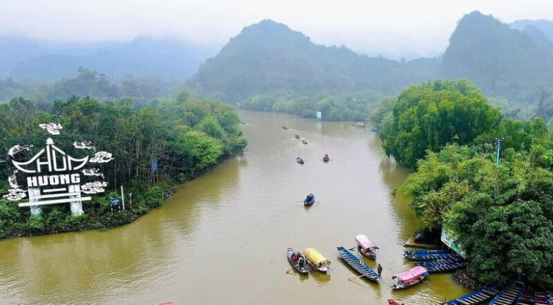 Hanoi: Perfume Pagoda Day Tour with Boat Ride & Cave Visit - Returning to Hanoi and the Overall Experience