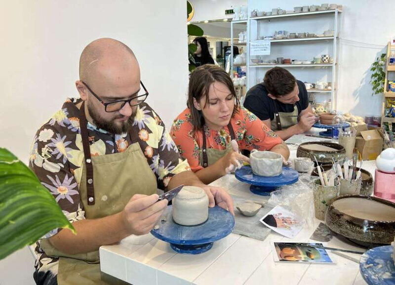 Hanoi: Pottery Class for Beginners - Key Points