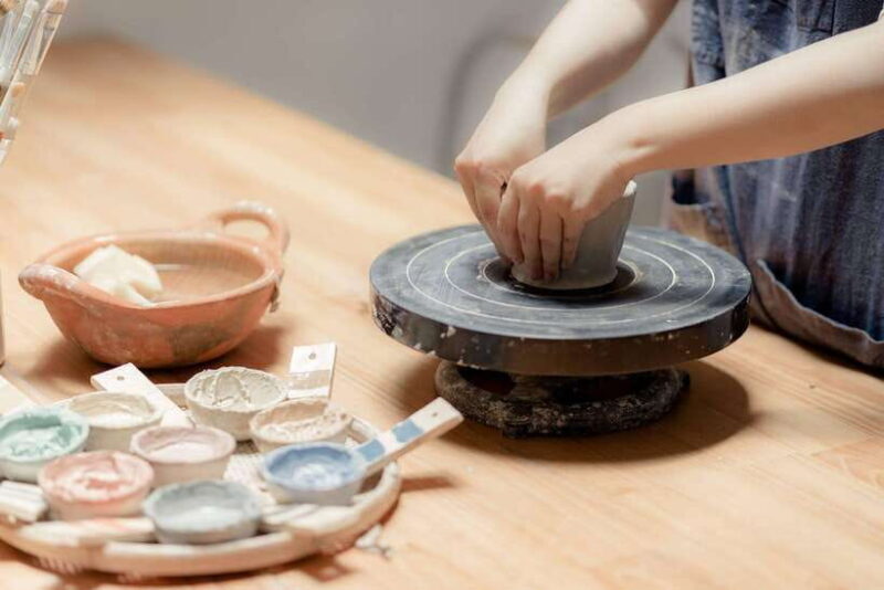 Hanoi: Pottery Class for Beginners - An Introduction to Hanoi’s Pottery Scene