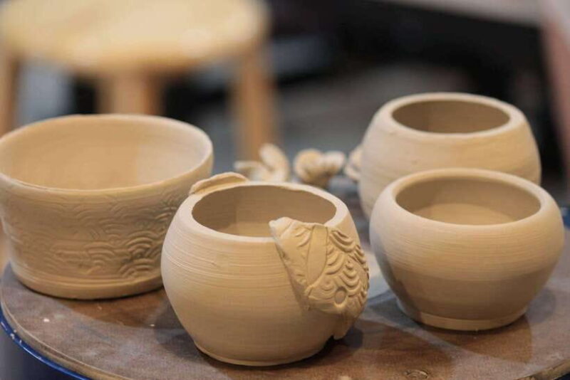 Hanoi: Pottery Class for Beginners - The Detailed Breakdown of the Experience