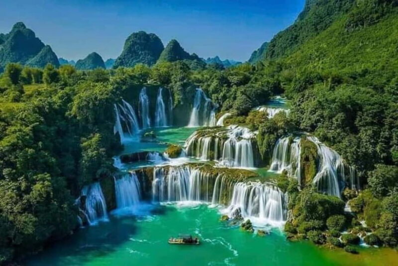 Hanoi: Private 2-Day Ban Gioc Waterfall & Cave Tour - An In-Depth Look at the 2-Day Tour