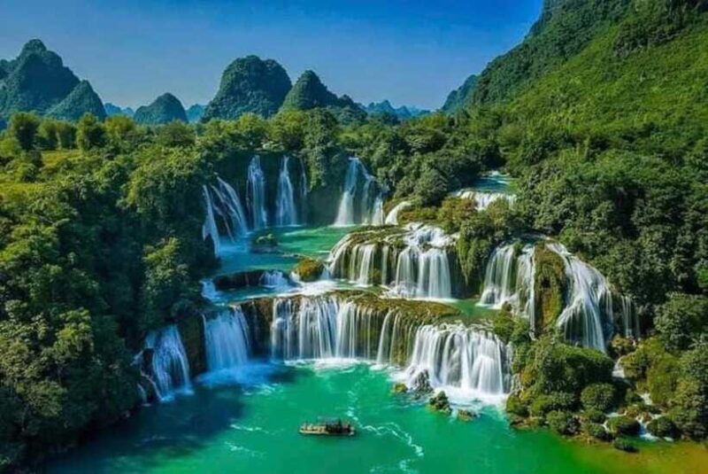 Hanoi: Private 2-Day Ban Gioc Waterfall & Cave Tour - FAQs