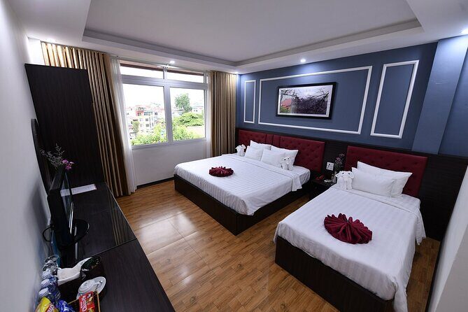 Hanoi Private Airport Transfer Service with a single night Old Quarter hotel stay - Who Should Consider This Service?