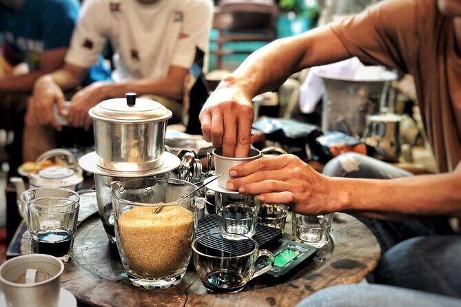 Hanoi Private And All Inclusive Coffee Lovers Tour in Vietnam - Exploring the Itinerary in Detail