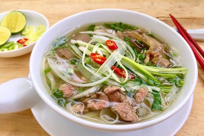 Hanoi private food tour - An In-Depth Look at the Hanoi Private Food Tour