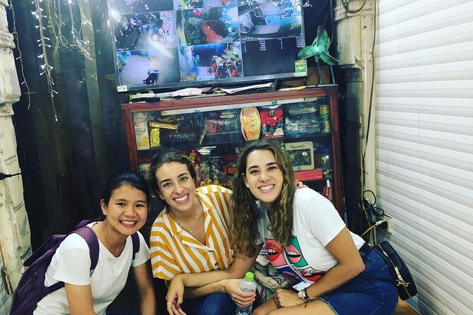 Hanoi Private Food Walking Tour - Key Points