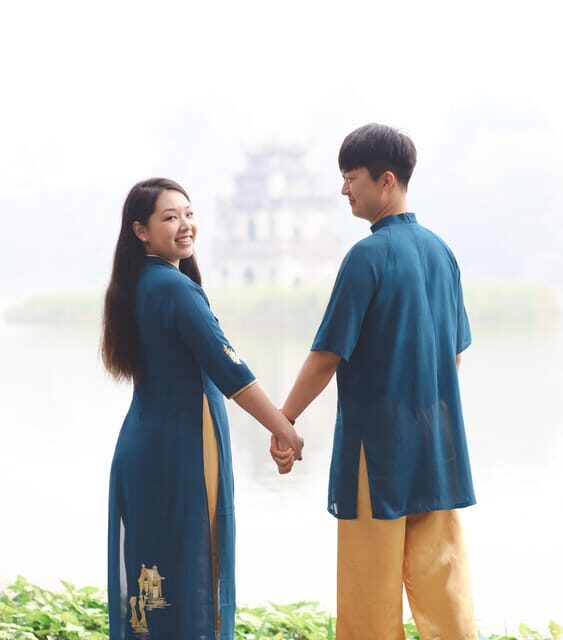 Hanoi Private Photoshoot  Iconic Spots & Hidden Gems - The Impact of the Photoshoot