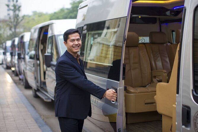 Hanoi Private Transfer Taxi with Vietnam SIM Card & Internet - Introduction