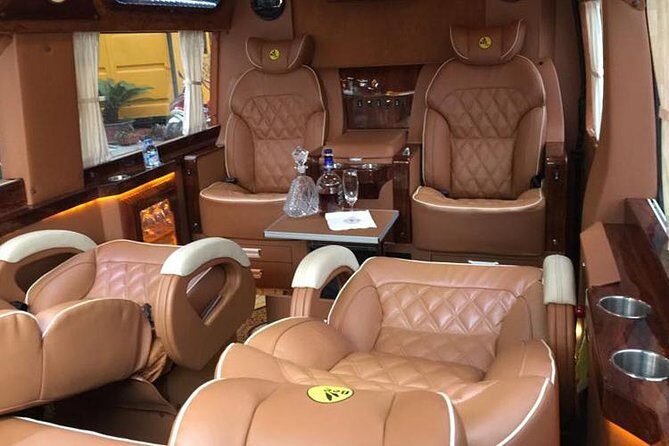 Hanoi Private Transfers By Limousine Vans (Luxury Services) - Why Choose a Private Limousine Van in Hanoi?