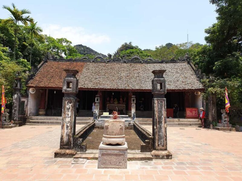 Hanoi: Quang Phu Cau, Hoa Lu, Trang An, & Mua Cave Tour - Key Points
