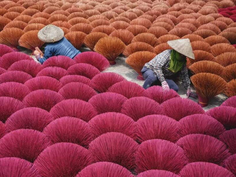 Hanoi: Quang Phu Cau Incense Village Photography Tour - Who Should Take This Tour?